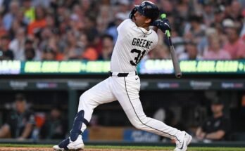 Ingyenes MLB lejátszó kiegészítők, dimenzió augusztus 2 -ig: Használjon Victor Scottot, Kodai Senga -t és Riley Greene -t az MLB kiegészítőkben szombaton