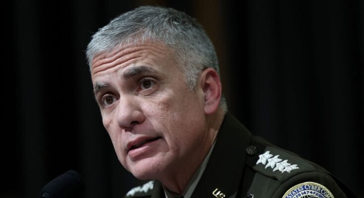 Az NSA volt vezetője, Paul Nakasone figyelmeztetést nyújt a technológia világára