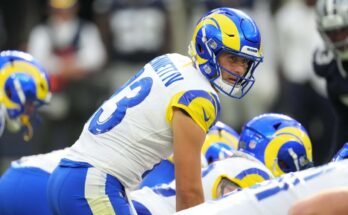 A nemzeti bajnok kétszer Stetson Bennett IV a RAMS listájának harcában: "Érett és kényelmesebb" "