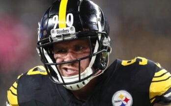 Hogyan fogadhatunk el a Steelers -t 2025 -ben: Odds du Super Bowl, Win Total, kiegészítők, legjobb Párizs, Jóslások, Pittsburgh -i választás