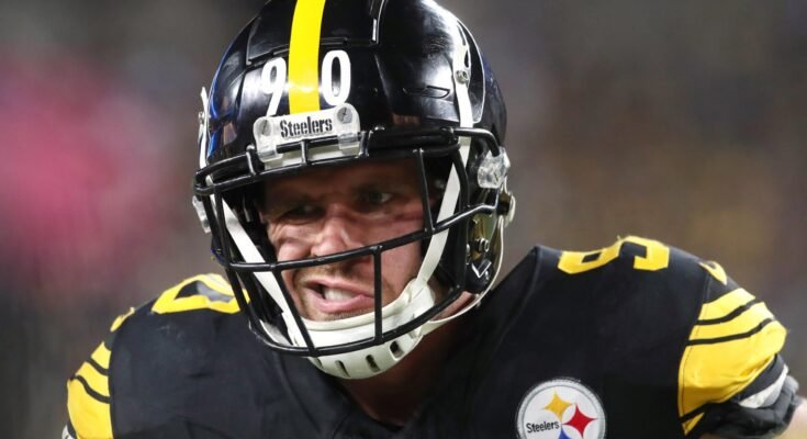 Hogyan fogadhatunk el a Steelers -t 2025 -ben: Odds du Super Bowl, Win Total, kiegészítők, legjobb Párizs, Jóslások, Pittsburgh -i választás