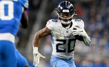 Hogyan lehet fogadni a titánokról: A Super Bowl esélye, Win Total, kiegészítők, legjobb Párizs, Tennessee -re vonatkozó előrejelzések 2025 -ben
