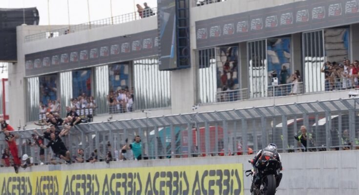 Toprak Razgatlioglu, BMW motorkerékpár