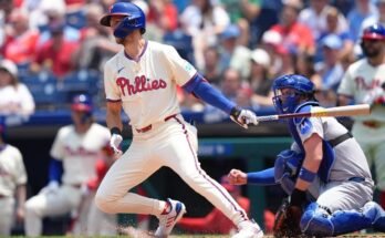 Phillies vs Rangers előrejelzés, dimenziók, kiegészítők, legjobb fogadások: 2025 MLB ingyenes augusztus 9 -én, szombaton