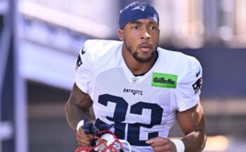 A hazafiak toborzásának az újonc Verseyon Hendersonon keresztül valószínűleg harcolnia kell, hogy alapvető RB Fantasy RB legyen