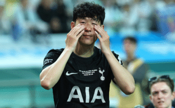 A Heung-Min érzelmi búcsú a Tottenham Hotspur számára; Lionel Messi megsérült az Inter Miami mérkőzésen