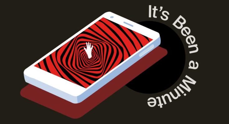 Te vagy, vagy a telefonok?