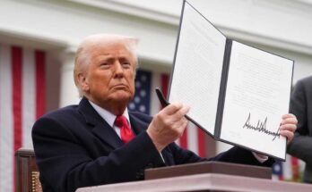 Április 2 -án Trump elnök aláírt egy impozáns végrehajtási rendeletet nagy árakról. Késleltetések és kiigazítások után most már kialakulni kezdenek.
