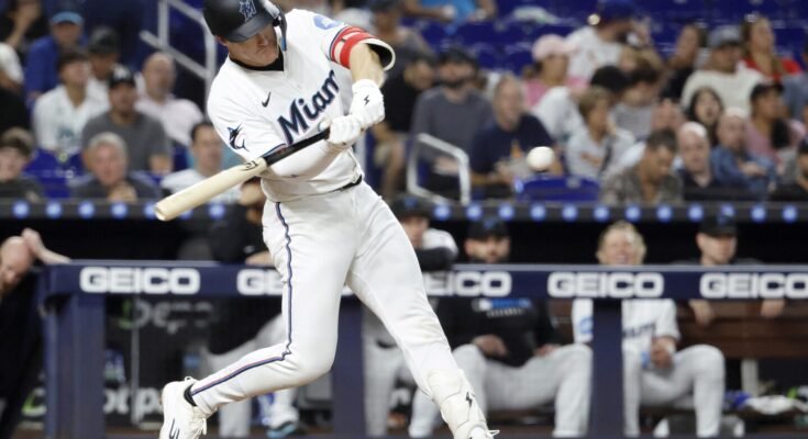 Marlins a Braves előrejelzésén: minősítések, szakértők megválasztása, indító indulói, párizsi trendek és statisztikák augusztus 7 -én