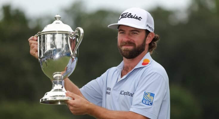 M. 1000: Cameron Young egyedi sikere, plusz mély merülés a PGA Tour nyertesek hosszú listájában