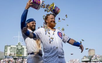 Vörös a Cubs -nél előrejelzés: minősítések, szakértők megválasztása, indító indulói, párizsi trendek és statisztikák augusztus 4 -én