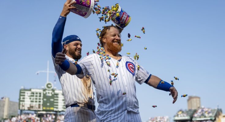 Vörös a Cubs -nél előrejelzés: minősítések, szakértők megválasztása, indító indulói, párizsi trendek és statisztikák augusztus 4 -én