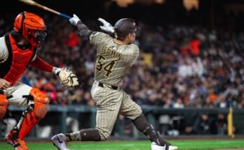 Padres a Giants előrejelzésén: minősítések, szakértők megválasztása, indító indulói, párizsi trendek és statisztikák augusztus 12 -én