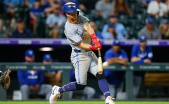 Kék jays a Rockies előrejelzésében: Dimenziók, szakértők megválasztása, indító indulói, párizsi trendek és statisztikák augusztus 6 -án