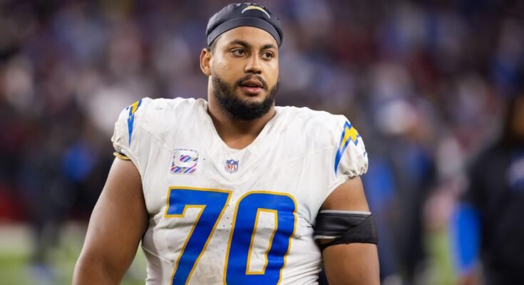 2025 NFL edzőtábor Buthing Panic Meter: Rashawn Slater szállít; Mikor fog visszatérni Matthew Stafford?
