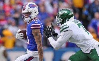 Hogyan lehet fogadni a számlákra 2025 -ben: Odds du Super Bowl, Win Total, kiegészítők, Párizs legjobb kifejezése a Buffalo számára