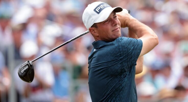 2025 Fedex St. Jude bajnokság előrejelzései, válogatásai, esélyei: Viktor Hovland Long On Long