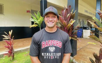 Manuma edzőként való bérbeadása életben fenntartja a Radford Athletics örökségét